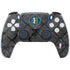 NBA Utah Jazz Black Rust PS5 Controller Skin