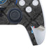 NBA Utah Jazz Black Rust PS5 Controller Skin