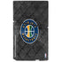 NBA Utah Jazz Black Rust PS5 Slim Disk Console Skin