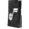 NBA Utah Jazz Black Rust PS5 Slim Disk Console Skin
