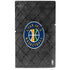 NBA Utah Jazz Black Rust PS5 Slim Digital Edition Console Skin