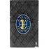 NBA Utah Jazz Black Rust PS5 Slim Digital Edition Console Skin