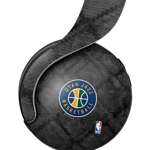 NBA Utah Jazz Black Rust PULSE 3D Wireless Headset for PS5 Skin