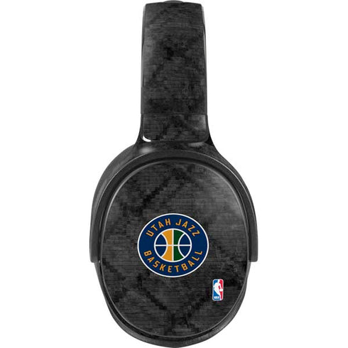 NBA Utah Jazz Black Rust Skullcandy Venue Skin