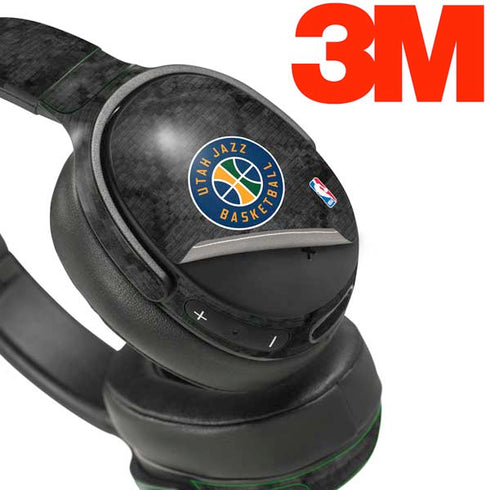 NBA Utah Jazz Black Rust Skullcandy Venue Skin