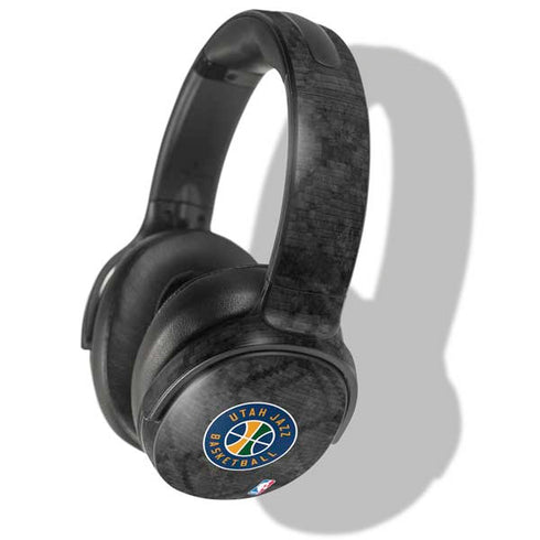 NBA Utah Jazz Black Rust Skullcandy Venue Skin