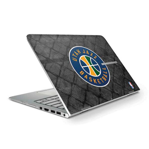 NBA Utah Jazz Black Rust HP Spectre Skin