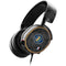 NBA Utah Jazz Black Rust SteelSeries Arctis 5 Skin