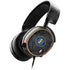 NBA Utah Jazz Black Rust SteelSeries Arctis 5 Skin