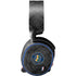 NBA Utah Jazz Black Rust SteelSeries Arctis 5 Skin