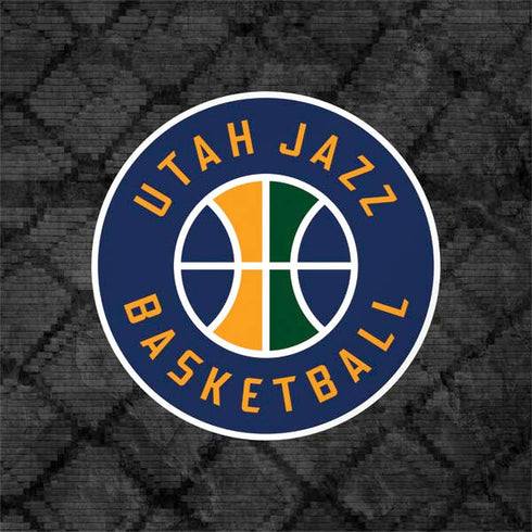 NBA Utah Jazz Black Rust Surface Book 2 13.5in Skin