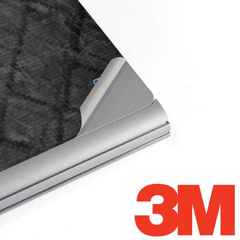 NBA Utah Jazz Black Rust Surface Book 2 15in Skin