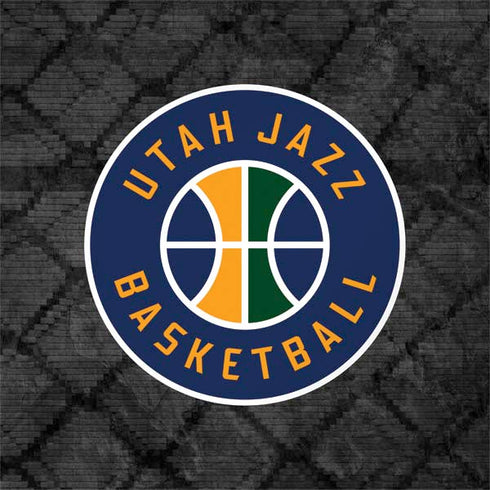 NBA Utah Jazz Black Rust Surface Book 2 15in Skin