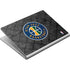 NBA Utah Jazz Black Rust Surface Book Skin