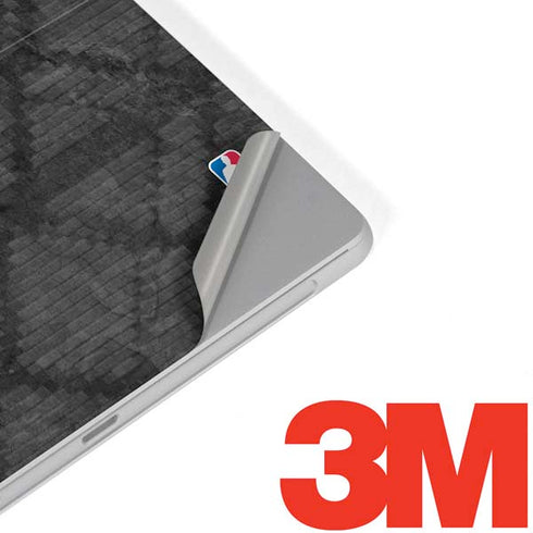 NBA Utah Jazz Black Rust Surface Go Skin