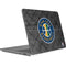 NBA Utah Jazz Black Rust Surface Laptop Studio Skin