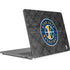 NBA Utah Jazz Black Rust Surface Laptop Studio Skin