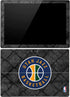 NBA Utah Jazz Black Rust Surface Pro 4 Skin