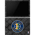 NBA Utah Jazz Black Rust Surface Pro 6 Skin