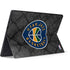 NBA Utah Jazz Black Rust Surface Pro 6 Skin
