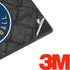 NBA Utah Jazz Black Rust Surface Pro 6 Skin