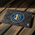 NBA Utah Jazz Black Rust Surface Pro 6 Skin