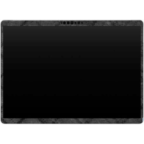 NBA Utah Jazz Black Rust Surface Pro 9 Skin