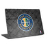 NBA Utah Jazz Black Rust Universal Laptop 13in (10.6 x 7.6in) Skin
