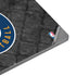 NBA Utah Jazz Black Rust Universal Laptop 16.6in (13.4 x 9.7in) Skin