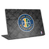 NBA Utah Jazz Black Rust Universal Laptop 18in (14.6 x 10.6in) Skin