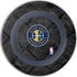 NBA Utah Jazz Black Rust Wireless Charger Skin