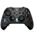 NBA Utah Jazz Black Rust Xbox One Elite Controller Skin