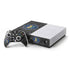 NBA Utah Jazz Black Rust Xbox One S Console and Controller Bundle Skin