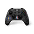 NBA Utah Jazz Black Rust Xbox One X Controller Skin