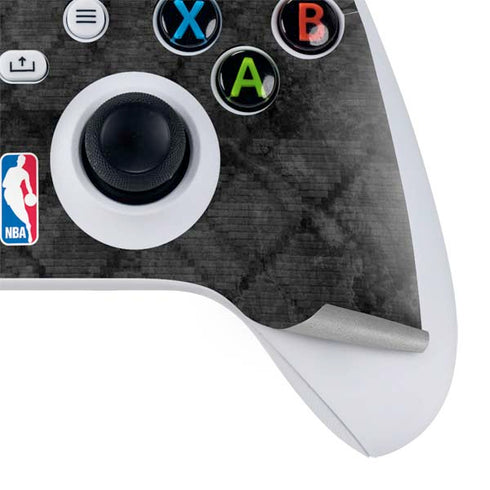 NBA Utah Jazz Black Rust Xbox Series S Bundle Skin
