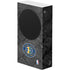 NBA Utah Jazz Black Rust Xbox Series S Console Skin