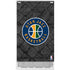 NBA Utah Jazz Black Rust Xbox Series S Console Skin