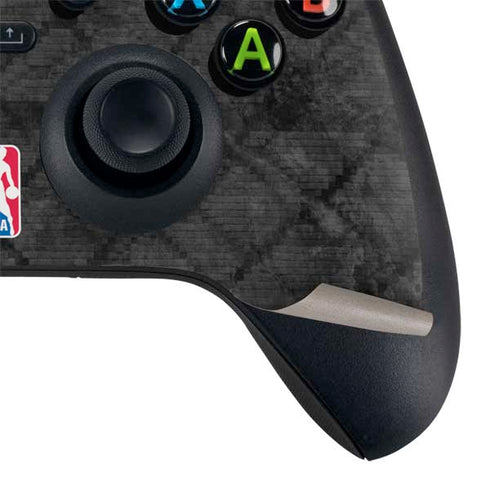 NBA Utah Jazz Black Rust Xbox Series X Bundle Skin