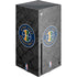 NBA Utah Jazz Black Rust Xbox Series X Console Skin