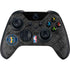 NBA Utah Jazz Black Rust Xbox Series X Controller Skin