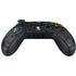 NBA Utah Jazz Black Rust Xbox Series X Controller Skin