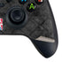 NBA Utah Jazz Black Rust Xbox Series X Controller Skin