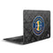 NBA Utah Jazz Black Rust Zenbook UX305FA 13.3in Skin