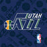 NBA Utah Jazz Blast Nintendo 2DS XL (2017) Skin