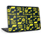 NBA Utah Jazz Blast HP Chromebook Skin
