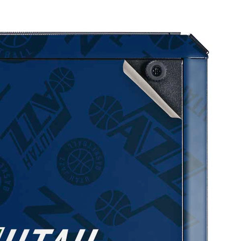 NBA Utah Jazz Blast Cooler Master MasterBox Q300L Mini Tower Skin