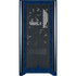 NBA Utah Jazz Blast Corsair 4000D Tempered Glass Mid-Tower ATX Case Skin