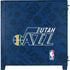 NBA Utah Jazz Blast Corsair 4000D Tempered Glass Mid-Tower ATX Case Skin