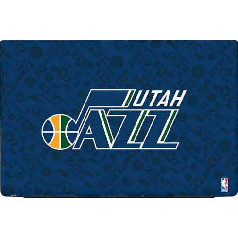 NBA Utah Jazz Blast Dell Vostro Skin