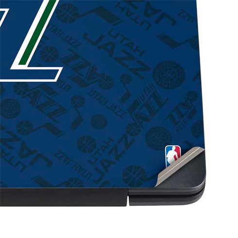 NBA Utah Jazz Blast Dell Vostro Skin